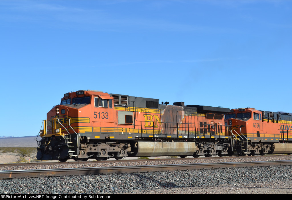 BNSF 5133